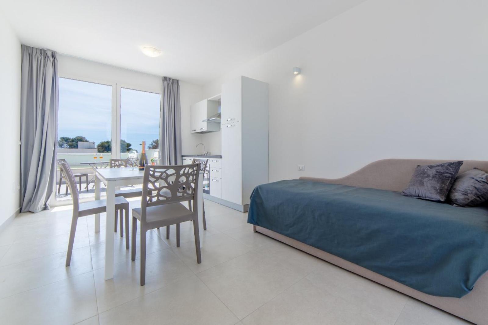 Diva Luxury Suite Torre San Giovanni Ugento Eksteriør bilde