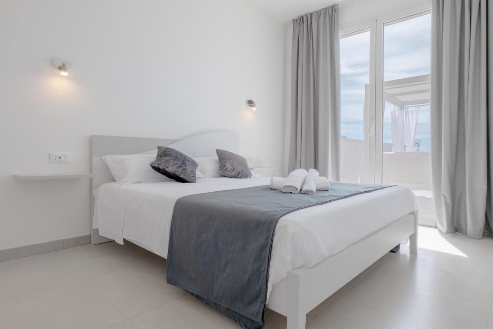 Diva Luxury Suite Torre San Giovanni Ugento Eksteriør bilde