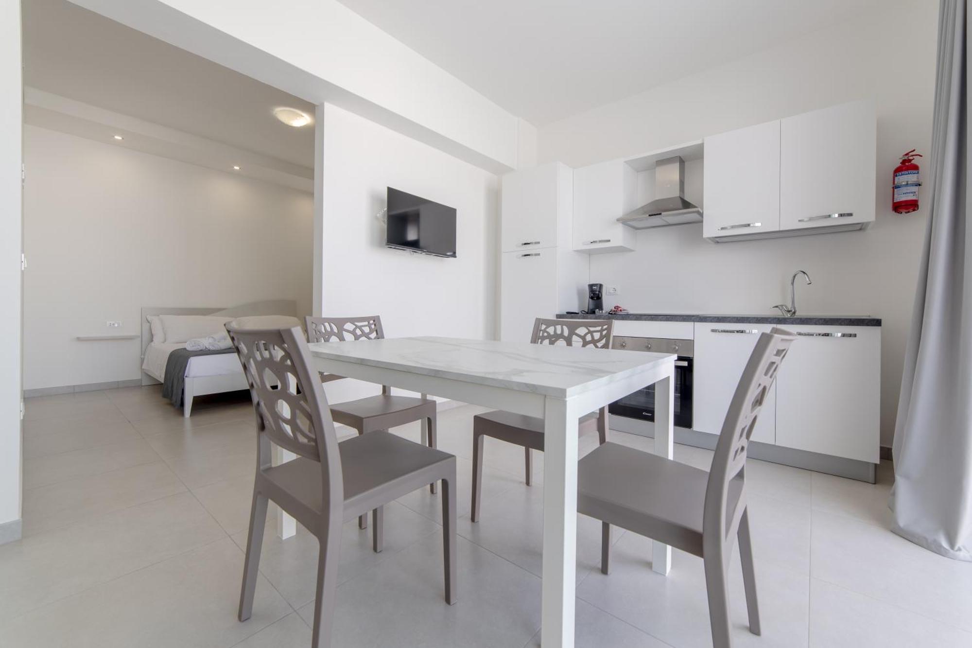 Diva Luxury Suite Torre San Giovanni Ugento Eksteriør bilde