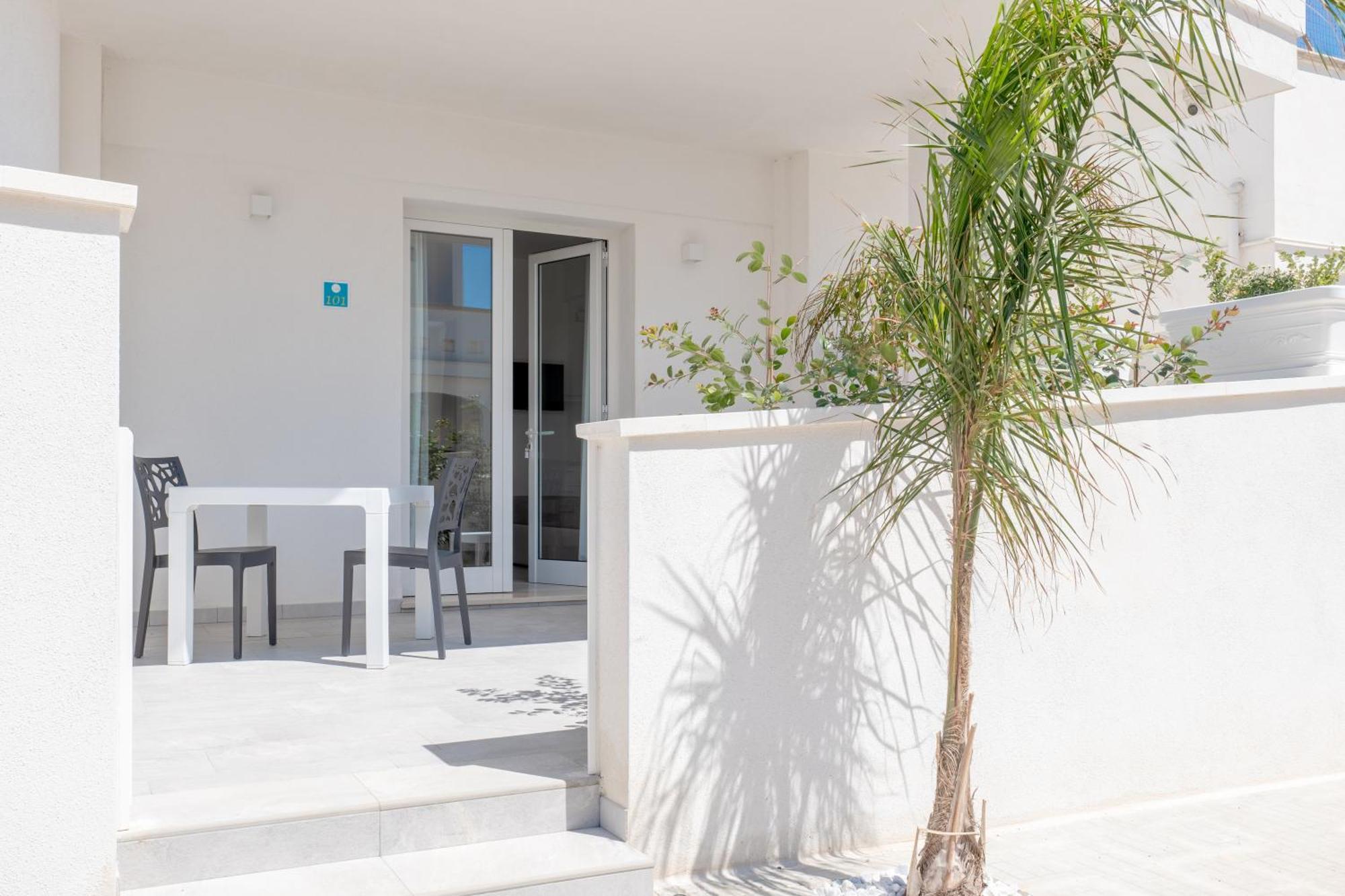 Diva Luxury Suite Torre San Giovanni Ugento Eksteriør bilde