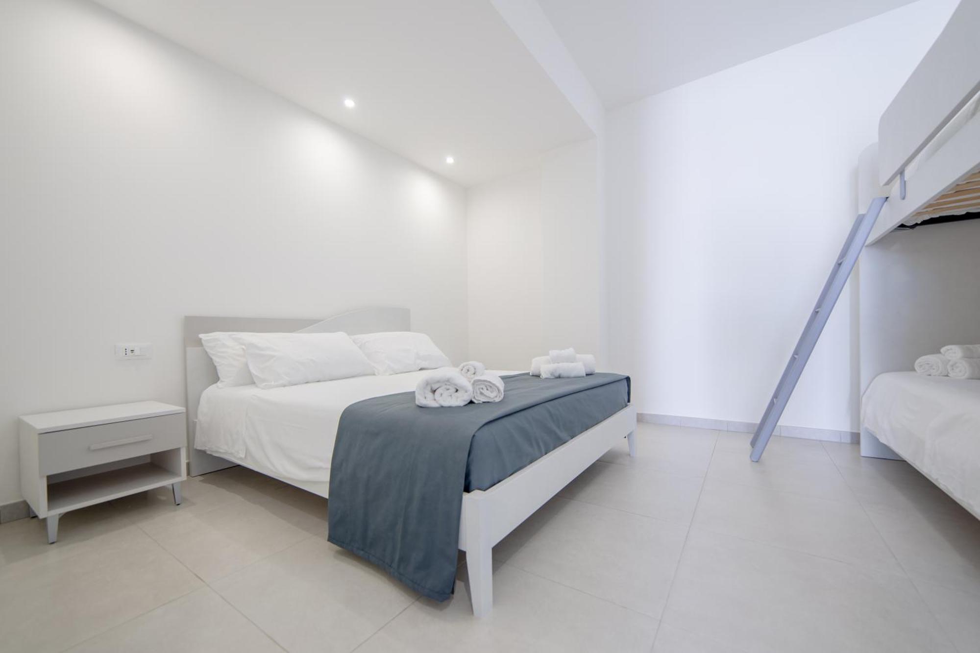 Diva Luxury Suite Torre San Giovanni Ugento Eksteriør bilde