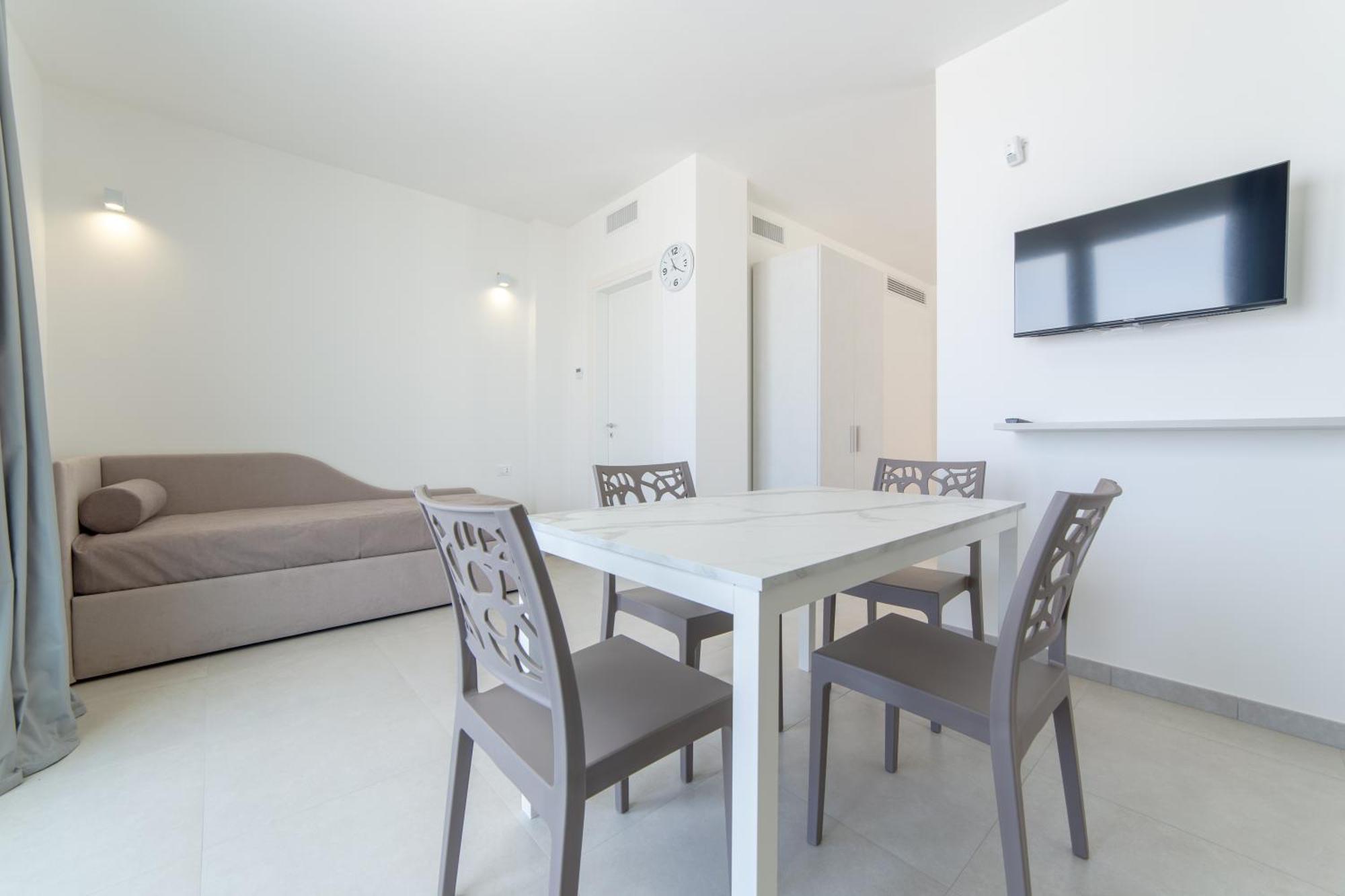 Diva Luxury Suite Torre San Giovanni Ugento Eksteriør bilde