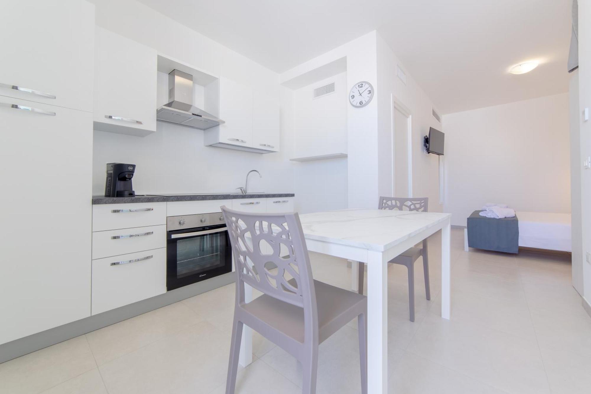 Diva Luxury Suite Torre San Giovanni Ugento Eksteriør bilde