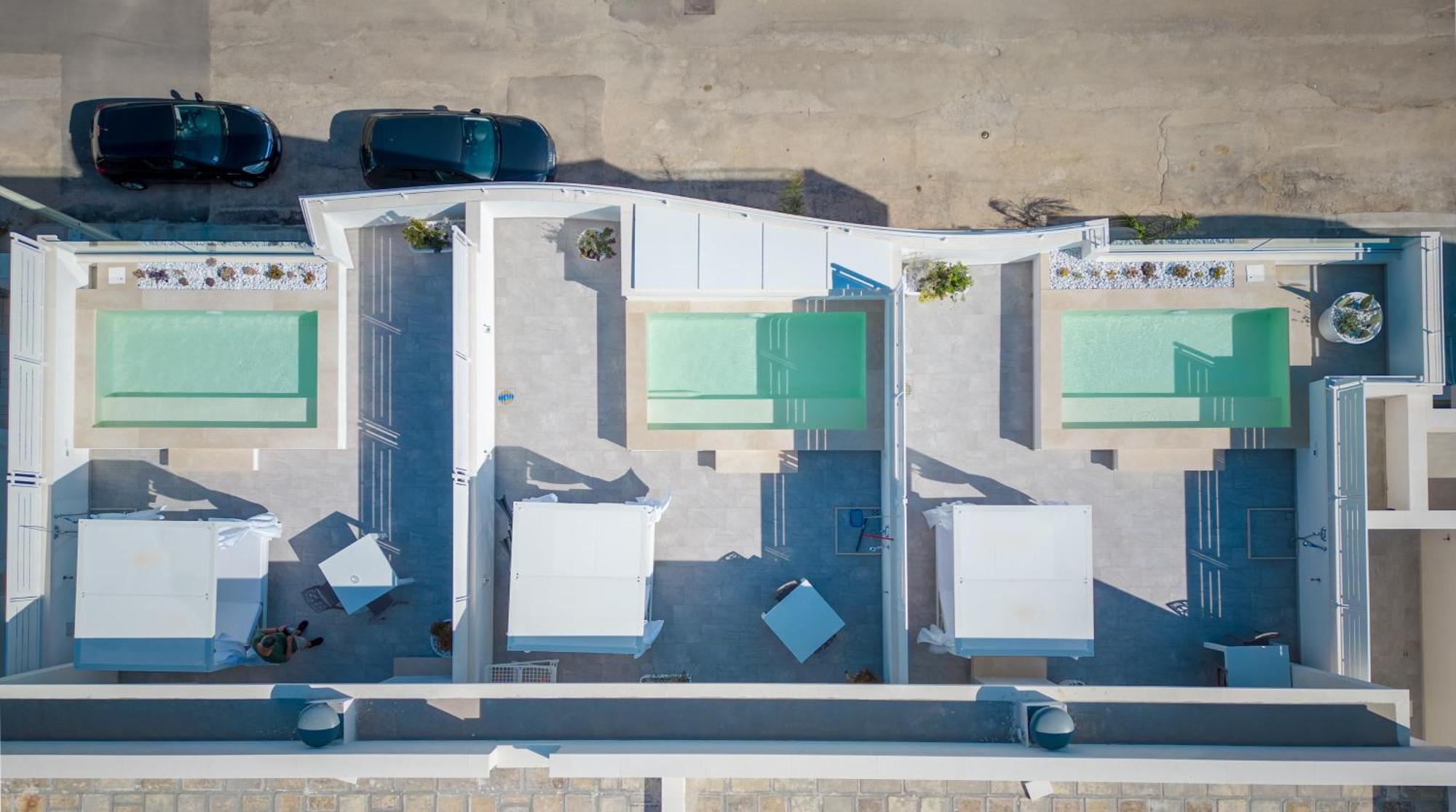 Diva Luxury Suite Torre San Giovanni Ugento Eksteriør bilde